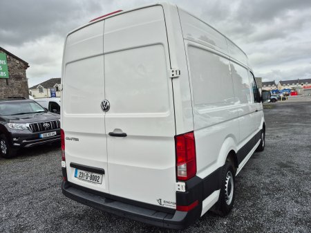 2023 Volkswagen Crafter - photo 5