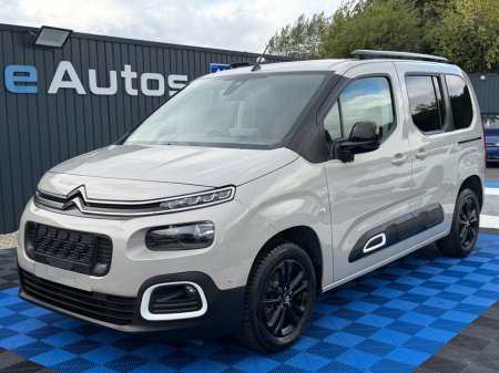 2021 Citroen Berlingo - photo 2