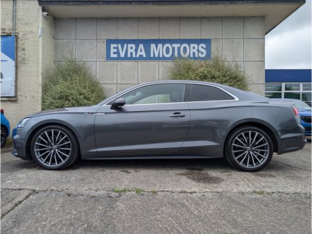 2019 Audi A5 - photo 5