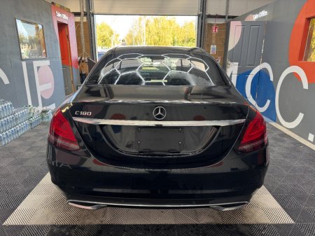 2018 Mercedes-Benz C-Class - photo 4