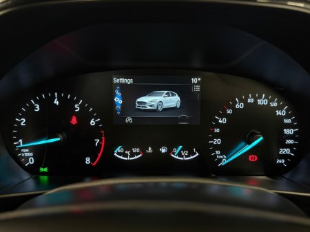 2021 Ford Focus - photo 18