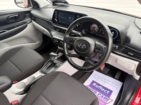 2022 Hyundai i20 - photo 9