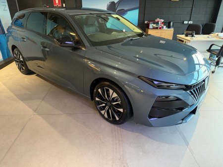 2026 Peugeot 308 Allure 1.2 PureTech Hybrid 136 e-DCS6