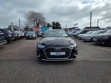2021 Audi A3 - photo 4