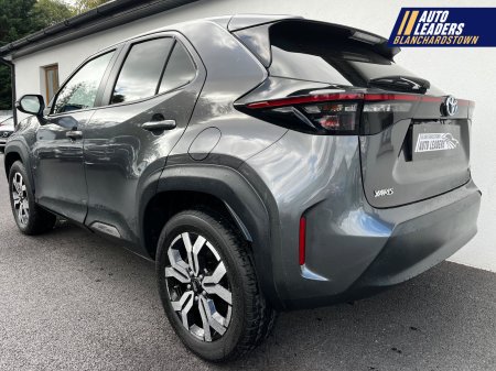 2023 Toyota Yaris Cross - photo 4