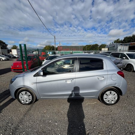 2015 Mitsubishi Mirage - photo 11
