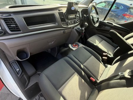 2023 Ford Transit Custom - photo 19