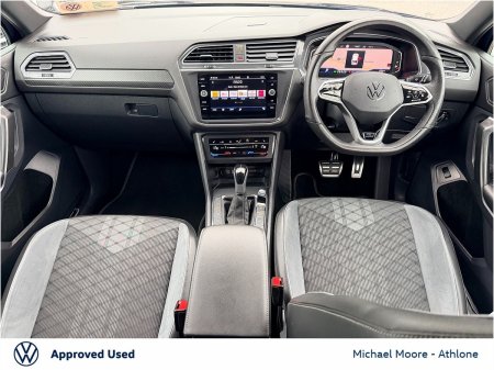 2024 Volkswagen Tiguan Allspace - photo 2