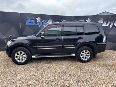 2014 Mitsubishi Pajero - photo 3