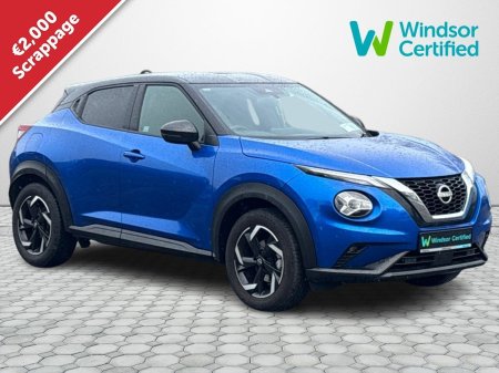 2024 Nissan Juke 1.0T PET 2WD SV Premium
