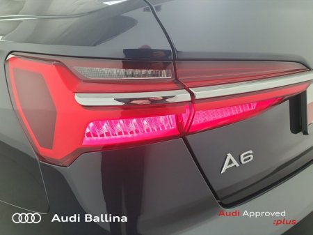 2025 Audi A6 - photo 21