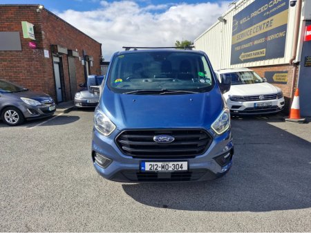 2021 Ford Transit Custom - photo 4