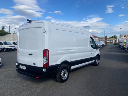 2022 Ford Transit - photo 7