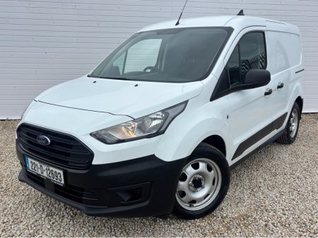 2022 Ford Transit Connect - photo 13