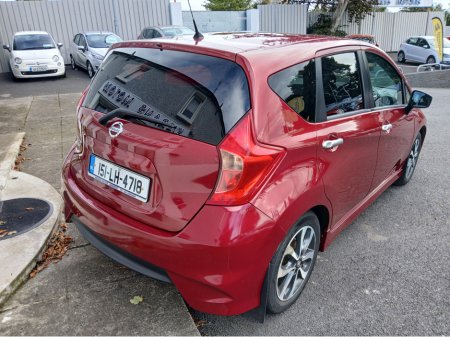 2015 Nissan Note - photo 7