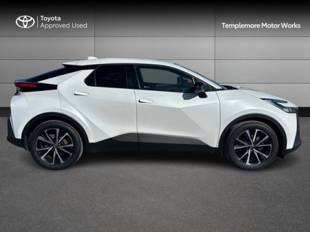 2024 Toyota C-HR - photo 3