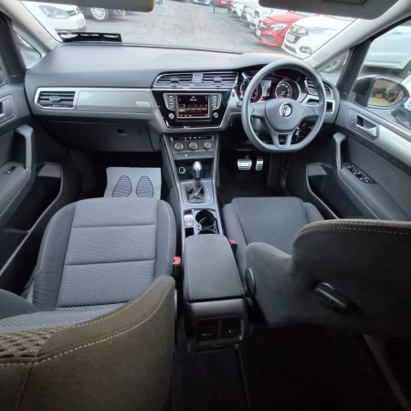 2016 Volkswagen Touran - photo 19