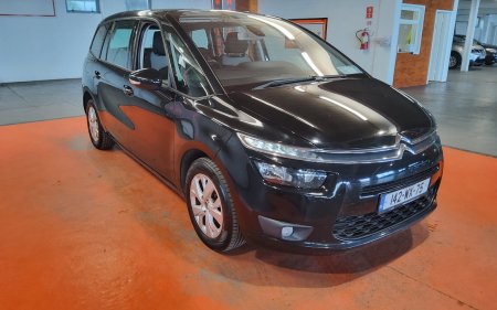 2014 Citroen C4 1.6 e-HDi 115HP Airdream VTR+