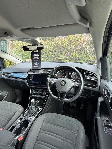 2019 Volkswagen Touran - photo 13