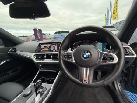 2021 BMW 3-Series - photo 34