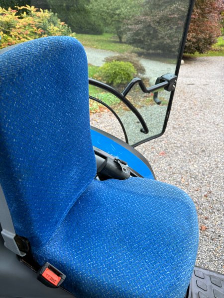 2014 New Holland T6.175 - photo 21