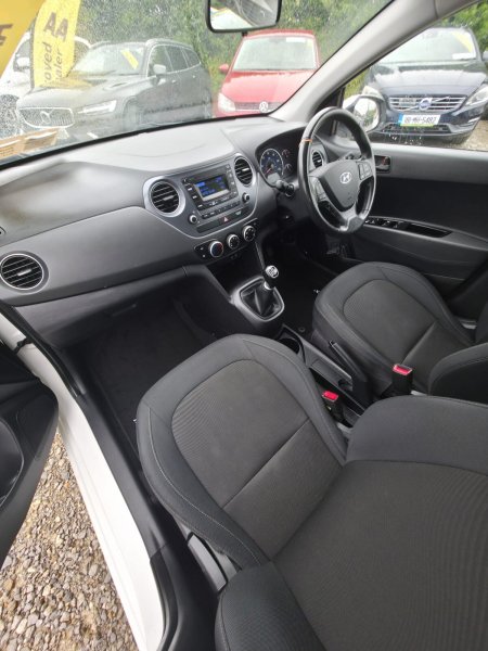 2019 Hyundai i10 - photo 11