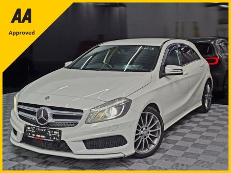 2015 Mercedes-Benz A-Class A 180 AMG SPORT AUTO