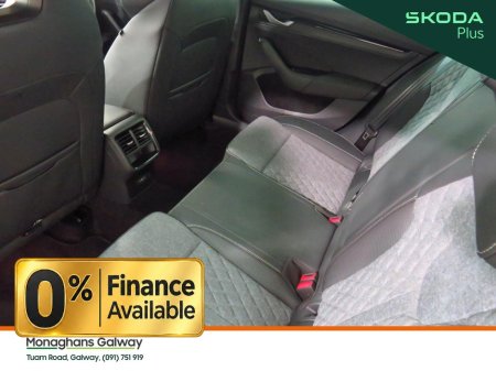2025 Skoda Octavia - photo 14