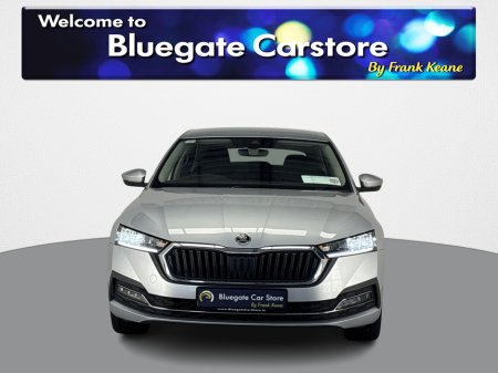 2022 Skoda Octavia - photo 5