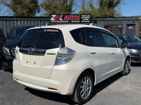 2012 Honda Fit - photo 7