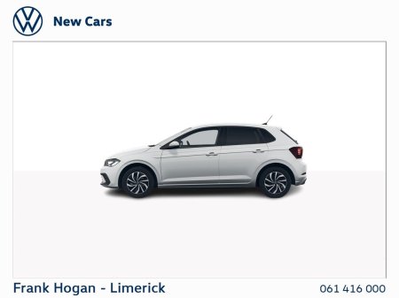 2026 Volkswagen Polo - photo 3