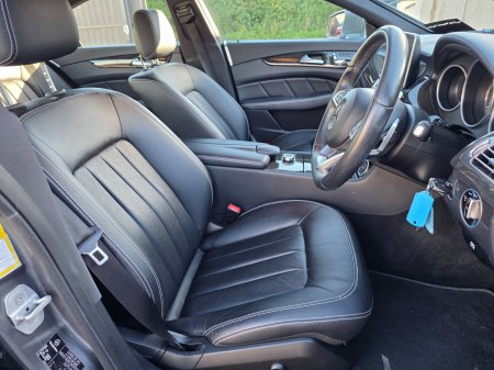 2018 Mercedes-Benz CLS - photo 11