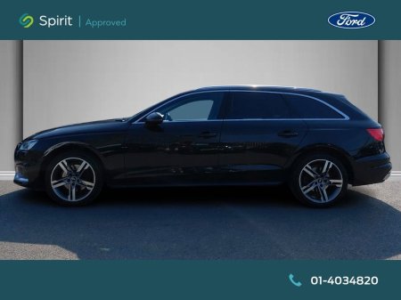 2022 Audi A4 - photo 6