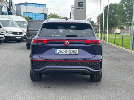 2026 Volkswagen Tayron - photo 13