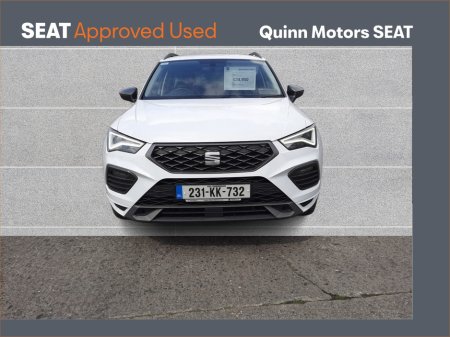 2023 SEAT Ateca - photo 2