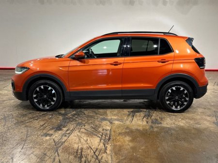 2021 Volkswagen T-Cross - photo 6