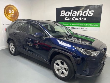2021 Toyota RAV4 2.5 Hybrid Luna 2WD