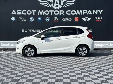 2015 Honda Fit - photo 3