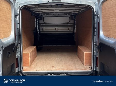 2026 Renault Trafic - photo 13