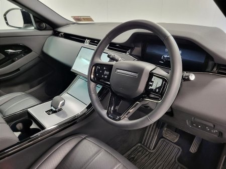 2025 Land Rover Range Rover Evoque - photo 6