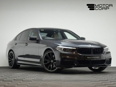 2018 BMW 5-Series 530E M SPORT