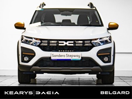 2026 Dacia Sandero Stepway - photo 10
