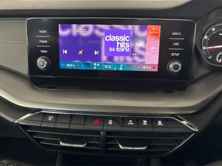 2021 Skoda Octavia - photo 17