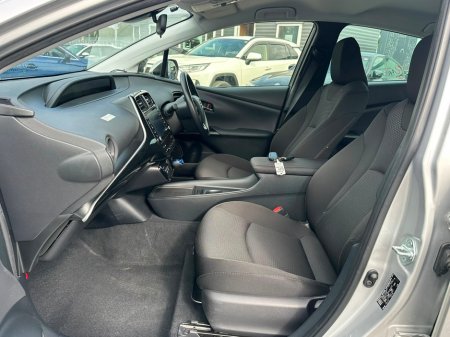 2021 Toyota Prius - photo 16
