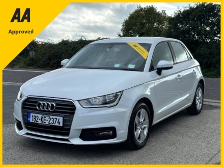 2018 Audi A1 - photo 2