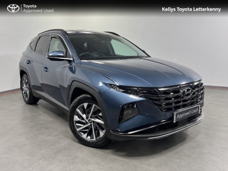 2023 Hyundai Tucson EXECUTIVE PLUS 5DR #244