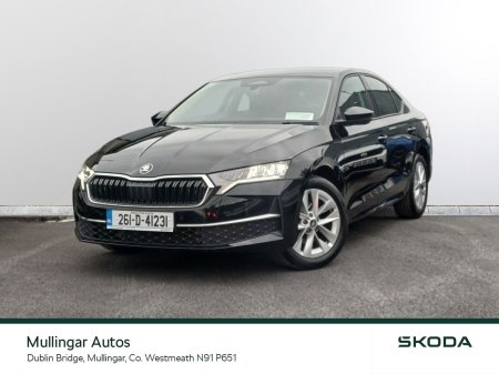 2026 Skoda Octavia - photo 12