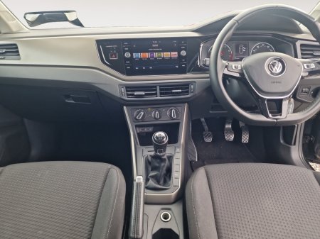 2018 Volkswagen Polo - photo 16
