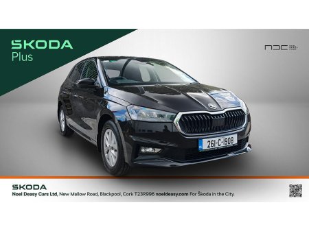 2026 Skoda Fabia EX DEMO - ONLY 5000KMS