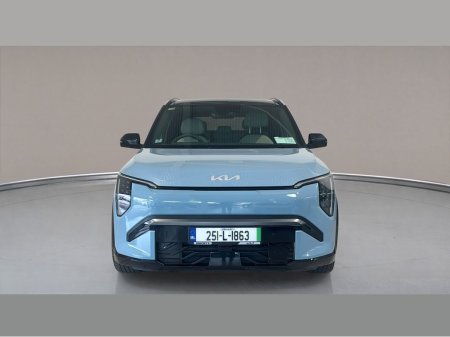 2025 Kia EV3 - photo 2